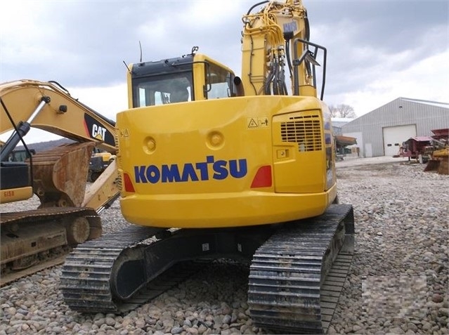 Excavadoras Hidraulicas Komatsu PC138US de segunda mano en venta Ref.: 1559853240420858 No. 3