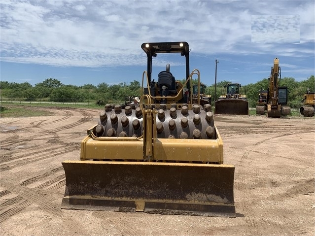 Compactadoras Suelos Y Rellenos Caterpillar CP56 de segunda mano  Ref.: 1559853857809754 No. 2