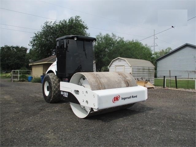 Compactadora Vibratoria Ingersoll-rand SD100D de importacion a la Ref.: 1560013169002306 No. 4