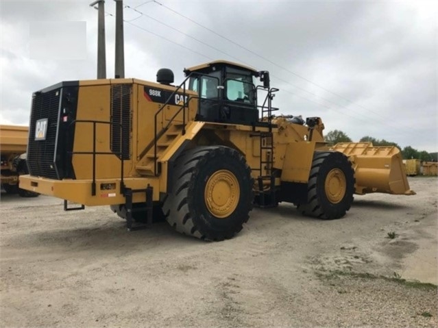 Cargadoras Sobre Ruedas Caterpillar 988K usada a buen precio Ref.: 1560209675634899 No. 3