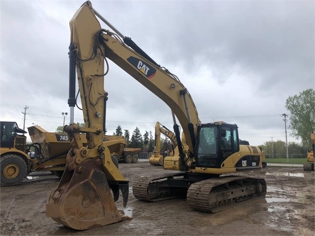 Hydraulic Excavator Caterpillar 325DL