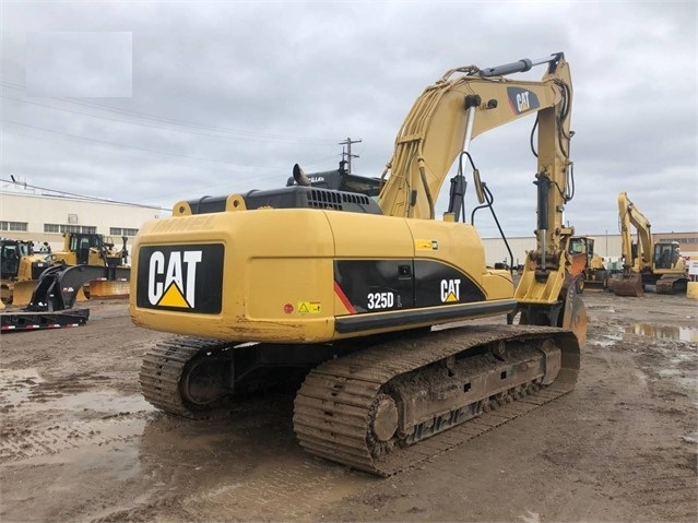 Excavadoras Hidraulicas Caterpillar 325DL de bajo costo Ref.: 1560209937992228 No. 4