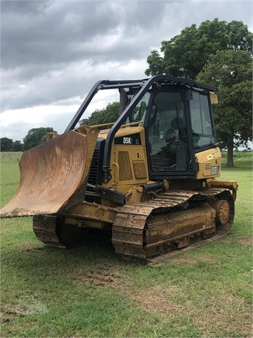 Tractores Sobre Orugas Caterpillar D5K