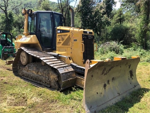 Tractores Sobre Orugas Caterpillar D6N