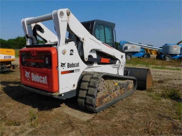 Minicargadores Bobcat T870 usada en buen estado Ref.: 1560216074336439 No. 4