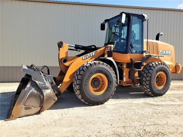 Wheel Loaders Case 621F