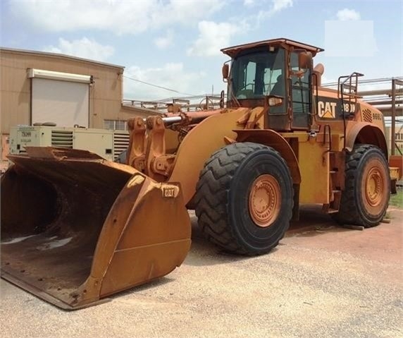 Cargadoras Sobre Ruedas Caterpillar 980K usada a la venta Ref.: 1560220972422570 No. 3