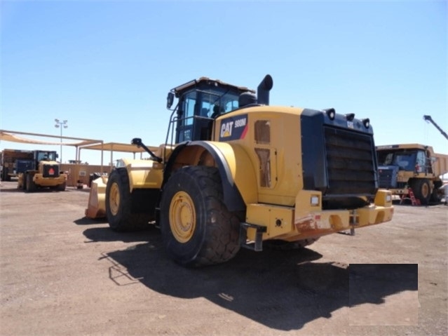 Cargadoras Sobre Ruedas Caterpillar 980 en buenas condiciones Ref.: 1560368444264637 No. 3