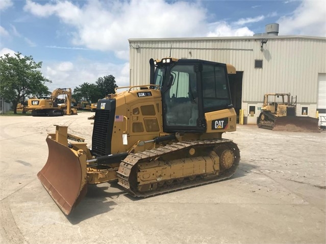 Dozers/tracks Caterpillar D3K