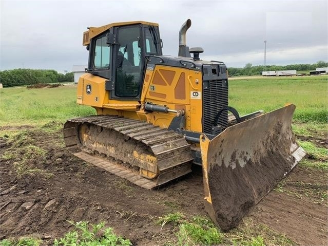 Tractores Sobre Orugas Deere 700K seminueva en venta Ref.: 1560379231348214 No. 2