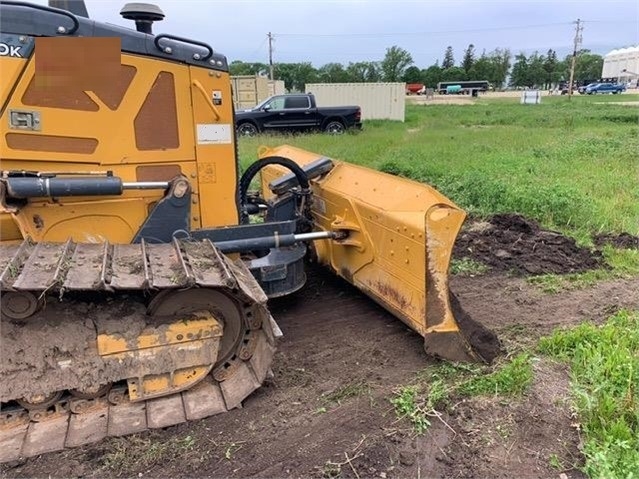 Tractores Sobre Orugas Deere 700K seminueva en venta Ref.: 1560379231348214 No. 4