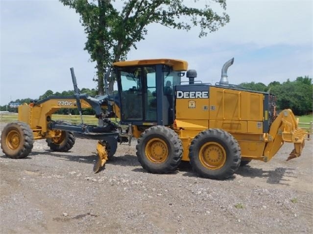 Motoconformadoras Deere 770G de segunda mano en venta Ref.: 1560379511069955 No. 2