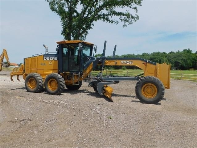 Motoconformadoras Deere 770G de segunda mano en venta Ref.: 1560379511069955 No. 4