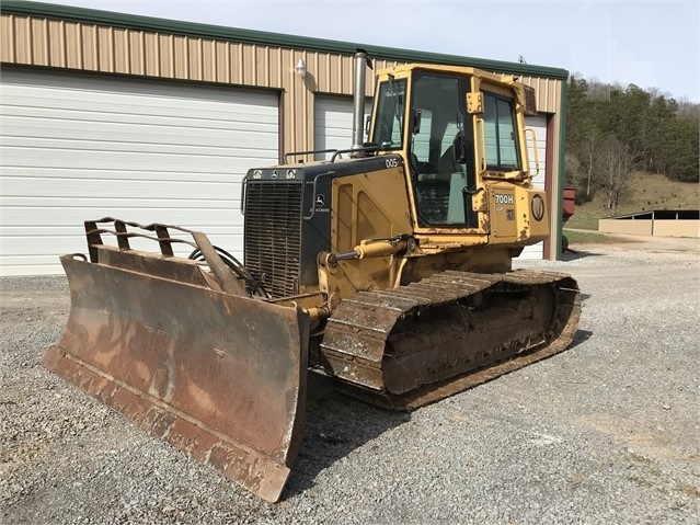 Dozers/tracks Deere 700H