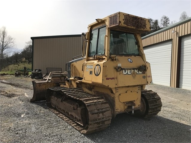 Tractores Sobre Orugas Deere 700H de segunda mano a la venta Ref.: 1560444757991227 No. 4