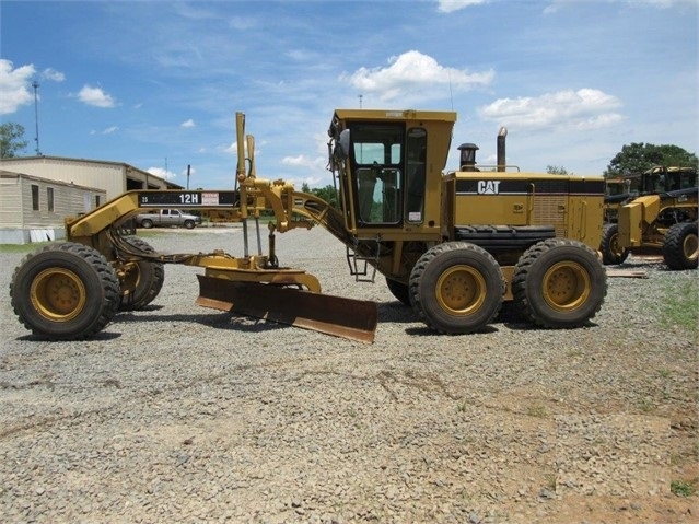 Motor Graders Caterpillar 12H