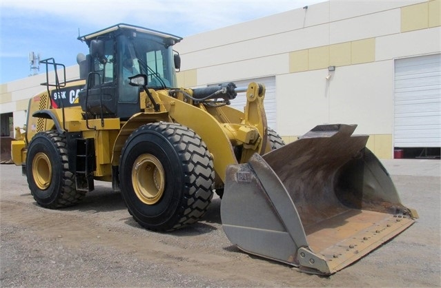 Cargadoras Sobre Ruedas Caterpillar 966K en buenas condiciones Ref.: 1560467743144566 No. 3