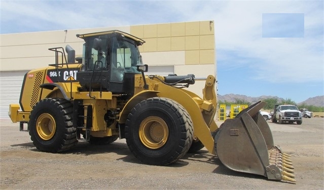 Cargadoras Sobre Ruedas Caterpillar 966K en buenas condiciones Ref.: 1560468073176927 No. 3