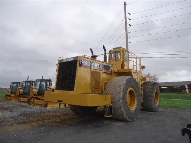 Cargadoras Sobre Ruedas Caterpillar 992G usada de importacion Ref.: 1560472368410770 No. 3