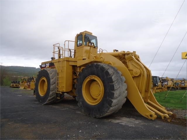 Cargadoras Sobre Ruedas Caterpillar 992G usada de importacion Ref.: 1560472368410770 No. 4