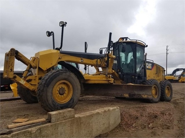 Motor Graders Caterpillar 140M