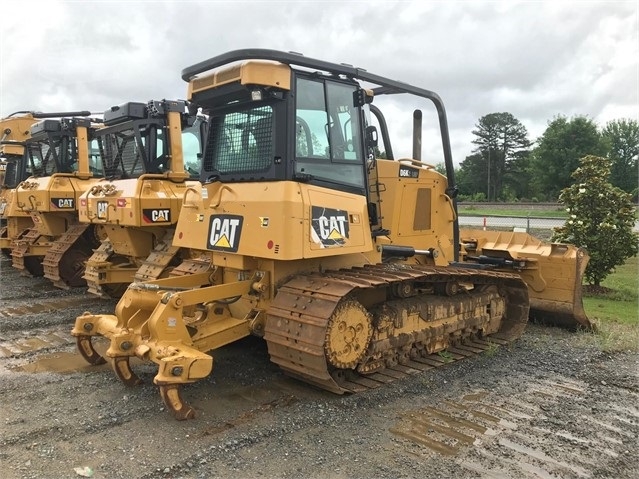 Tractores Sobre Orugas Caterpillar D6T de segunda mano Ref.: 1560481377261611 No. 4