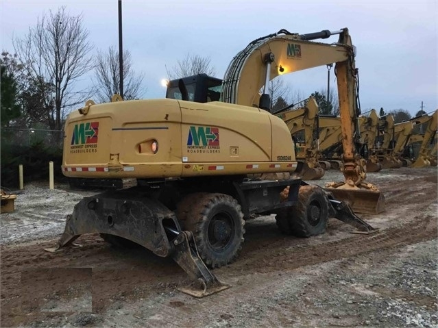 Excavadora Sobre Ruedas Caterpillar M318D de importacion a la ven Ref.: 1560530804935082 No. 4