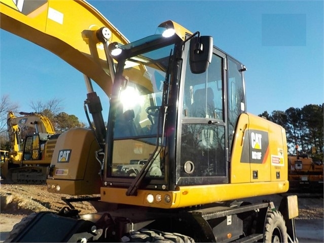 Excavadora Sobre Ruedas Caterpillar M318 en buenas condiciones Ref.: 1560544892976759 No. 2