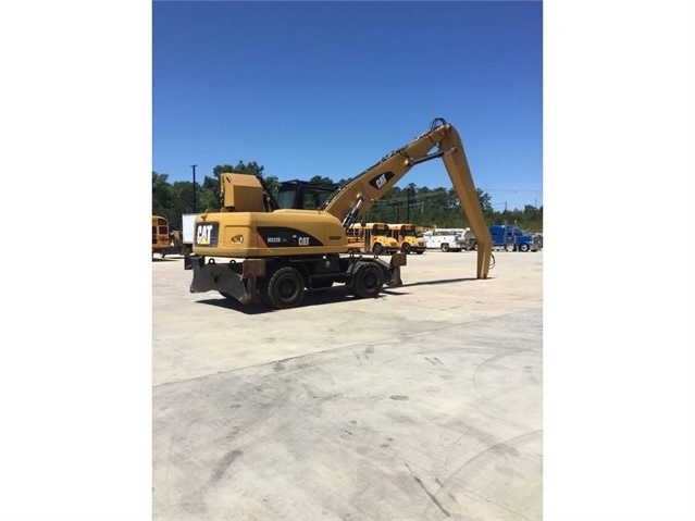 Excavadora Sobre Ruedas Caterpillar M322D en venta Ref.: 1560615909074186 No. 3