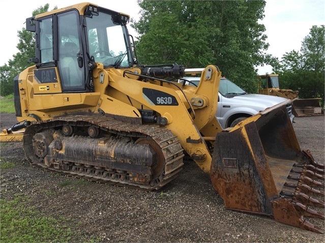 Cargadoras Sobre Orugas Caterpillar 963D de segunda mano en venta Ref.: 1560805744681279 No. 3