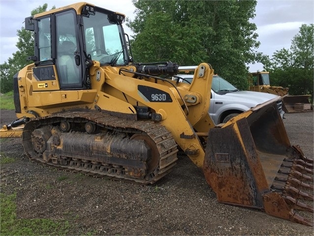 Cargadoras Sobre Orugas Caterpillar 963D de segunda mano en venta Ref.: 1560805744681279 No. 4