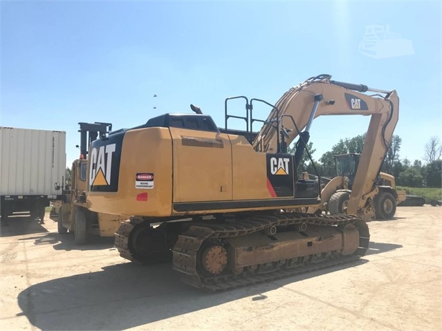 Excavadoras Hidraulicas Caterpillar 336EL de bajo costo Ref.: 1560815066199924 No. 4