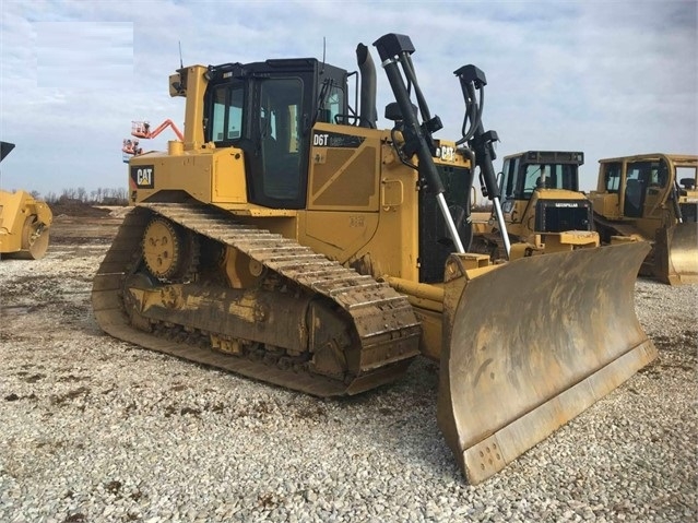 Tractores Sobre Orugas Caterpillar D6T importada de segunda mano Ref.: 1560821346410069 No. 2