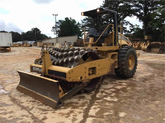 Soil Compactors Caterpillar CP-563