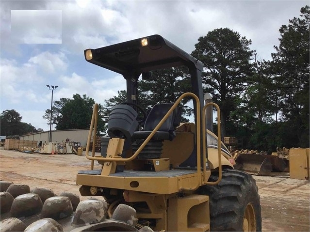 Compactadoras Suelos Y Rellenos Caterpillar CP-563 en optimas con Ref.: 1560824890890917 No. 2