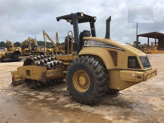 Compactadoras Suelos Y Rellenos Caterpillar CP-563 en optimas con Ref.: 1560824890890917 No. 3