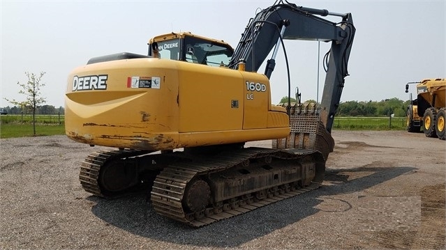 Excavadoras Hidraulicas Deere 160D LC usada de importacion Ref.: 1560826560252896 No. 4