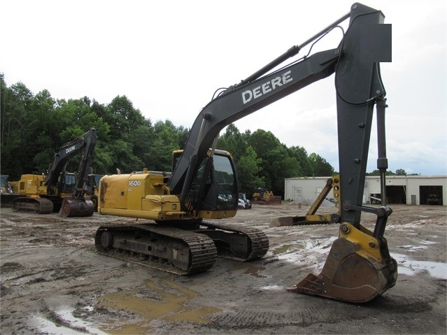 Excavadoras Hidraulicas Deere 160D LC usada de importacion Ref.: 1560826809029351 No. 4