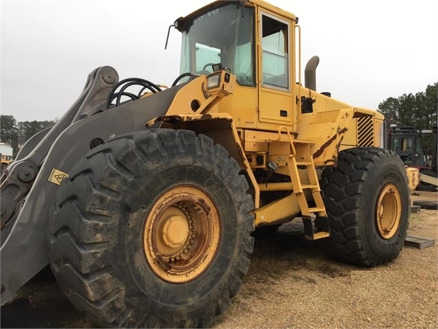 Wheel Loaders Volvo L220E