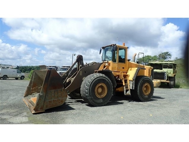 Wheel Loaders Volvo L220E