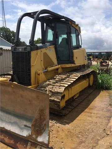 Dozers/tracks Deere 750J