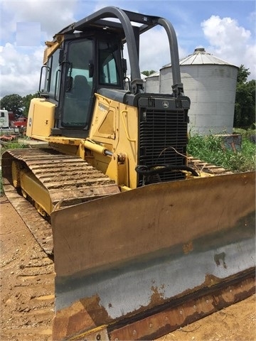 Tractores Sobre Orugas Deere 750J usada a buen precio Ref.: 1560895511345867 No. 2