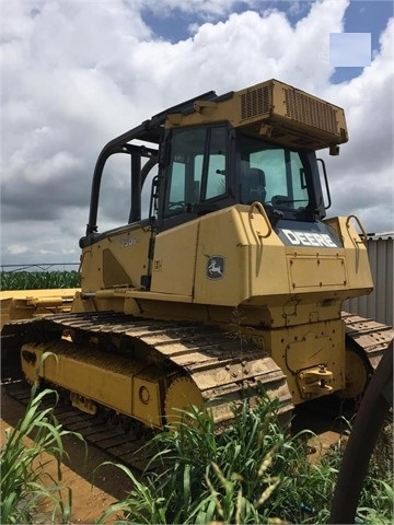 Tractores Sobre Orugas Deere 750J usada a buen precio Ref.: 1560895511345867 No. 4