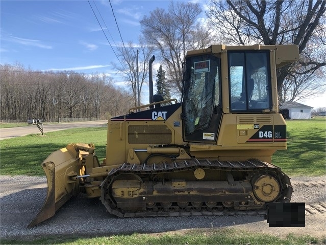 Tractores Sobre Orugas Caterpillar D4G usada a la venta Ref.: 1560897049796520 No. 2