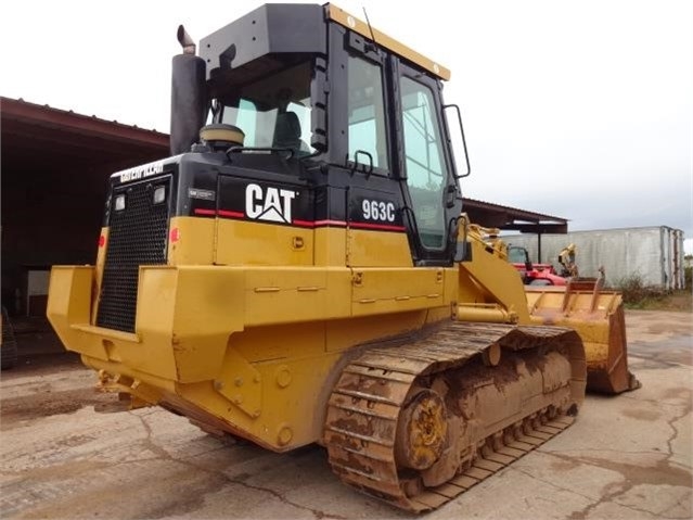 Cargadoras Sobre Orugas Caterpillar 963C de importacion a la vent Ref.: 1560959348193718 No. 2