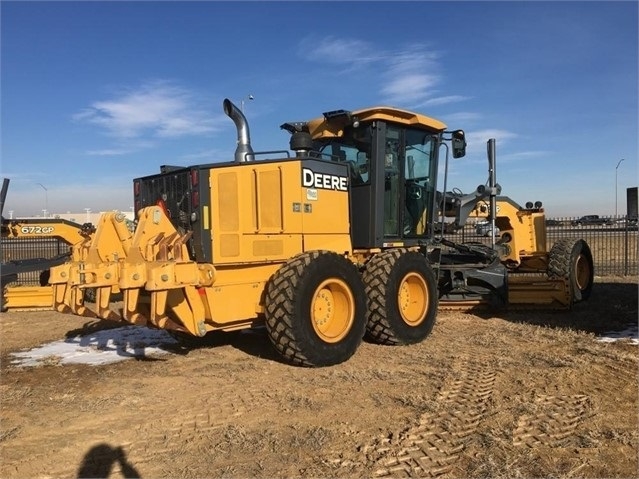 Motoconformadoras Deere 772GP importada de segunda mano Ref.: 1560973684445627 No. 3