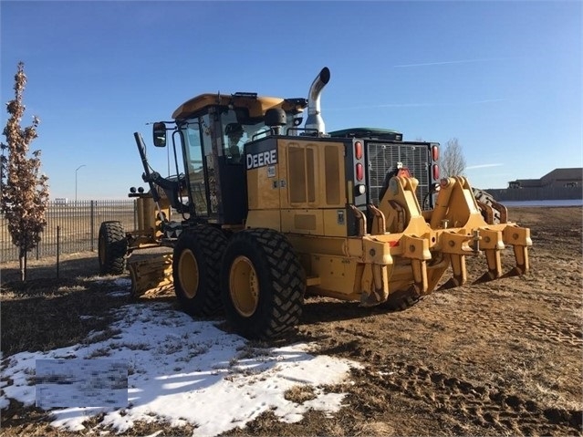 Motoconformadoras Deere 772GP importada de segunda mano Ref.: 1560973684445627 No. 4