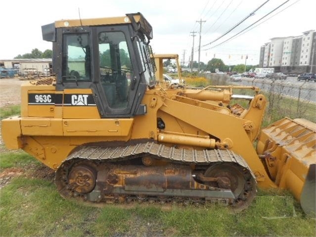 Track Loaders Caterpillar 963C