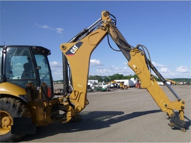 Retroexcavadoras Caterpillar 450F usada a la venta Ref.: 1560974417979814 No. 4