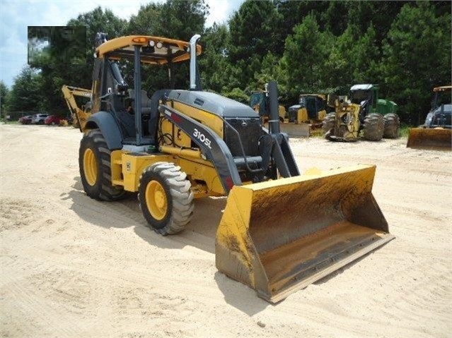 Backhoe Loaders Deere 310SL